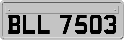 BLL7503