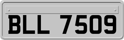 BLL7509