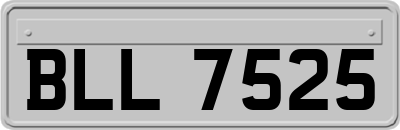 BLL7525