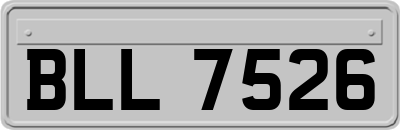 BLL7526