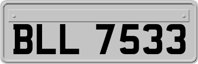 BLL7533