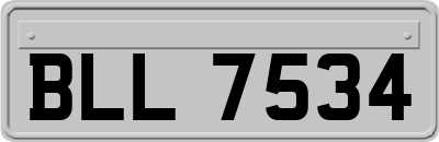 BLL7534