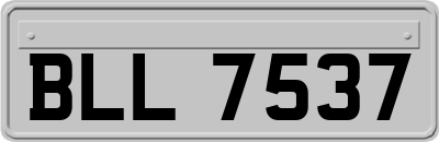 BLL7537
