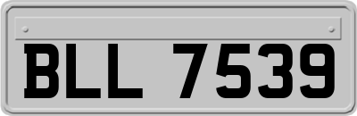 BLL7539