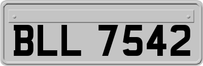 BLL7542