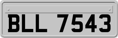 BLL7543