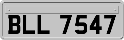 BLL7547