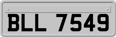 BLL7549