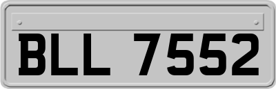 BLL7552