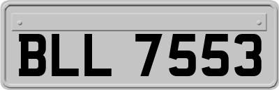 BLL7553