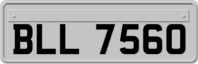 BLL7560