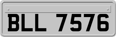 BLL7576