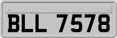 BLL7578
