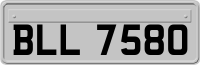 BLL7580