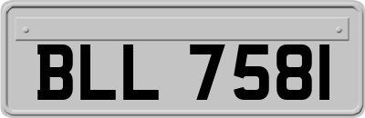 BLL7581