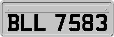 BLL7583