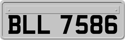 BLL7586