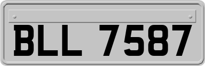 BLL7587