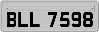 BLL7598