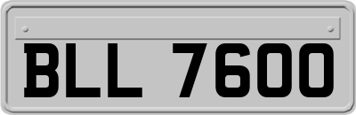 BLL7600
