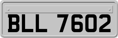 BLL7602