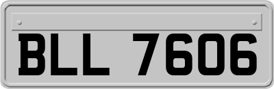 BLL7606