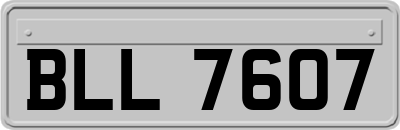 BLL7607