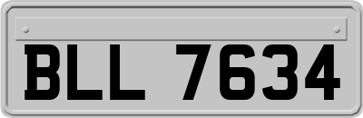 BLL7634