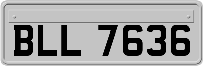 BLL7636