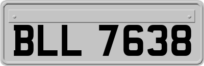 BLL7638