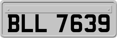 BLL7639