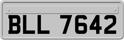BLL7642