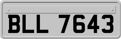 BLL7643