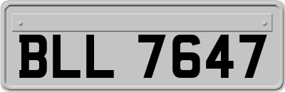 BLL7647