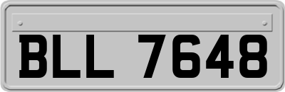 BLL7648