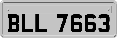 BLL7663