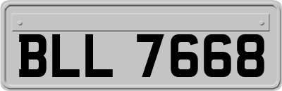 BLL7668