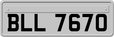 BLL7670