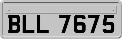 BLL7675