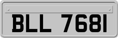 BLL7681