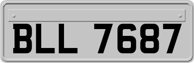 BLL7687