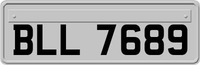 BLL7689