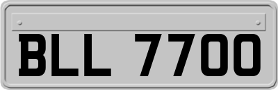 BLL7700
