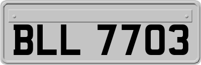 BLL7703