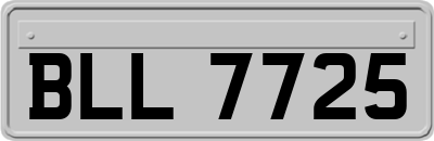 BLL7725