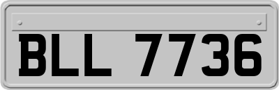 BLL7736