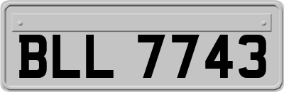 BLL7743