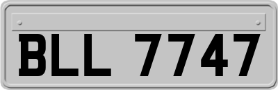 BLL7747