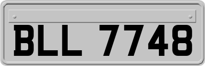 BLL7748