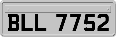 BLL7752
